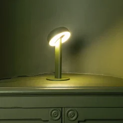1731 TIPTOE Lampes-Lampe Nod - Vert Romarin