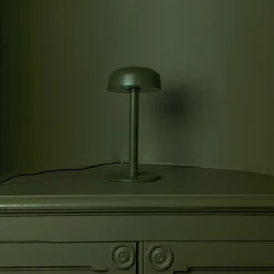 1731 TIPTOE Lampes-Lampe Nod - Vert Romarin