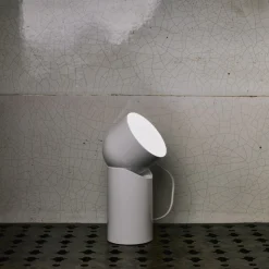 971 LEXON DESIGN Lampes-Lampe Orbe - Blanc