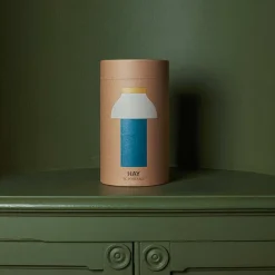 208 HAY Lampes-Lampe portable - Bicolore Ocean Green - Hay