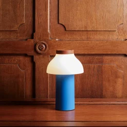 208 HAY Lampes-Lampe portable - Bicolore Sky Blue - Hay