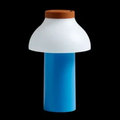 208 HAY Lampes-Lampe portable - Bicolore Sky Blue - Hay