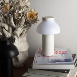 208 HAY Lampes|Maison De Campagne-Lampe portable - Blanc - Hay