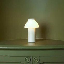 208 HAY Lampes|Maison De Campagne-Lampe portable - Blanc - Hay