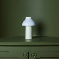 208 HAY Lampes|Maison De Campagne-Lampe portable - Blanc - Hay