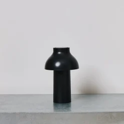 208 HAY Lampes-Lampe portable - Noir - Hay