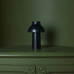 208 HAY Lampes-Lampe portable - Noir - Hay