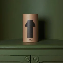 208 HAY Lampes-Lampe portable - Noir - Hay