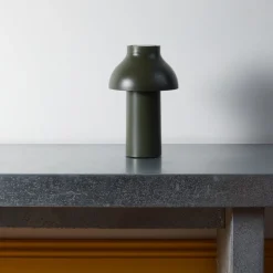 208 HAY Lampes-Lampe portable - Olive - Hay