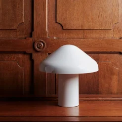 208 HAY Lampes|Accessoirisez Votre Intérieur-Lampe portable Pao - Cream White