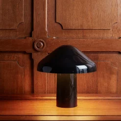 208 HAY Lampes-Lampe portable Pao - Soft Black