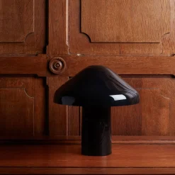 208 HAY Lampes-Lampe portable Pao - Soft Black