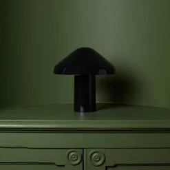 208 HAY Lampes-Lampe portable Pao - Soft Black