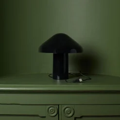 208 HAY Lampes-Lampe portable Pao - Soft Black