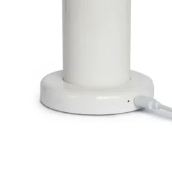 2024 SOWDEN Lampes-Lampe portable rechargeable - Blanc Vert - Sowden