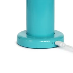 2024 SOWDEN Lampes-Lampe portable rechargeable - Bleu Orange - Sowden