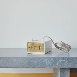 522 PIET HEIN EEK Lampes-Lampe Single - Blanc - Piet Hein Eek