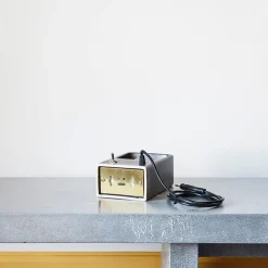 522 PIET HEIN EEK Lampes-Lampe Single - Noir - Piet Hein Eek