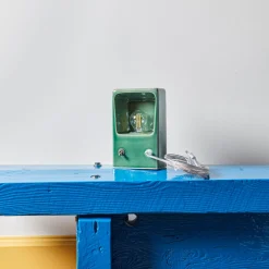 522 PIET HEIN EEK Lampes-Lampe Single - Vert - Piet Hein Eek