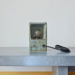 522 PIET HEIN EEK Lampes-Lampe Single - Vert Moyen - Piet Hein Eeek