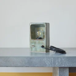 522 PIET HEIN EEK Lampes-Lampe Single - Vert Moyen - Piet Hein Eeek