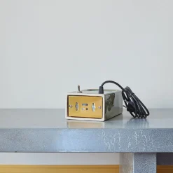 522 PIET HEIN EEK Lampes-Lampe Single - Vert Moyen - Piet Hein Eeek