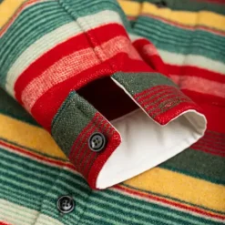 Homme Later Vestes-- Veste Inca - Rouge