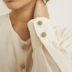 Femme Laurence Bras Chemises-- Chemise Ramplingo - Blanc