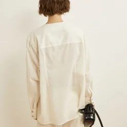 Femme Laurence Bras Chemises-- Chemise Ramplingo - Blanc