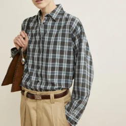 Femme Laurence Bras Chemises-- Chemise Rica - Marine