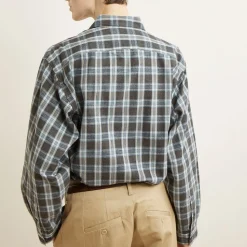 Femme Laurence Bras Chemises-- Chemise Rica - Marine