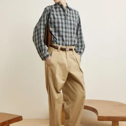 Femme Laurence Bras Chemises-- Chemise Rica - Marine