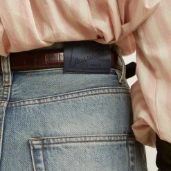 Femme Laurence Bras Jeans-- Jeans Enca - Bleu