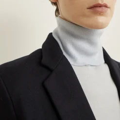 Femme Laurence Bras Manteaux-- Manteau Phill - Marine