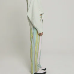 Femme Laurence Bras Pantalons-- Pantalon Souky - Bleu