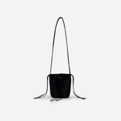 Femme Laurence Bras Sacs À Main-- Sac Facteur - Noir