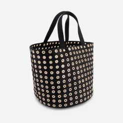 Femme Laurence Bras Sacs À Main-- Sac Muffin - Noir