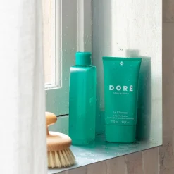 1873 DORE Soins Du Visage-Le Cleanser Gel to Milk - Doré