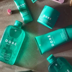 1873 DORE Soins Du Visage-Le Cleanser Gel to Milk - Doré