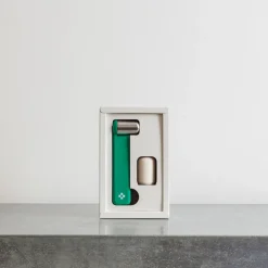 1873 DORE Soins Du Visage-Le facial Ice Roller - Doré