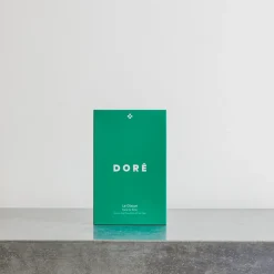 1873 DORE Soins Du Visage-Le facial Ice Roller - Doré