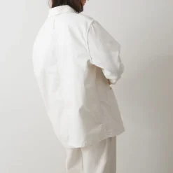 Femme NN07 Vestes|Vestes-Le Laboureur x NN. 07 x Merci - Veste Tréfle Coeur - Rouge