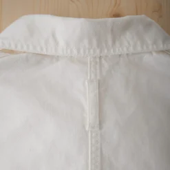 Femme NN07 Vestes|Vestes-Le Laboureur x NN. 07 x Merci - Veste Tréfle Coeur - Blanc