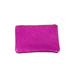Femme Les Cleias Trousses De Toilette|Pochettes-Les Cléias - Pochette Zippée S - Fuschia