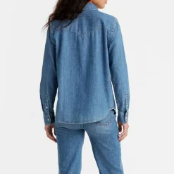 Femme Levi's Chemises-Levi's - Chemise Western Iconic - Going Steady