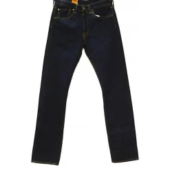 Homme Levis Jeans-Levi's - Jeans 501 - Bleu Onewash