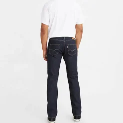 Homme Levis Jeans-Levi's - Jeans 501 - Bleu Onewash