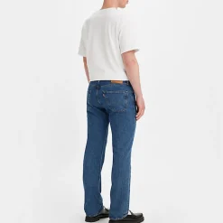 Homme Levis Jeans-Levi's - Jeans 501 - Bleu Stonewash