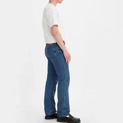 Homme Levis Jeans-Levi's - Jeans 501 - Bleu Stonewash
