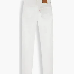 Homme Levis Jeans-Levi's - Jeans 501 - Ecru